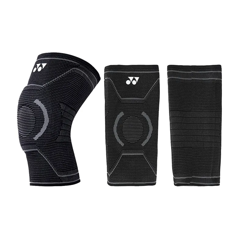 YONEX Running, Mountaineering, Hiking, Cycling, Volleyball, Tennis, Soccer, Badminton, Basketball Polyester Knee Pads-3