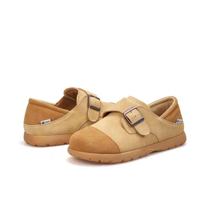 Joy&Mario Casual Single Shoes 2cm Women's-4