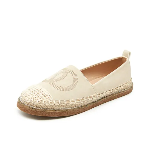 WESTLINK Espadrilles Women's Apricot