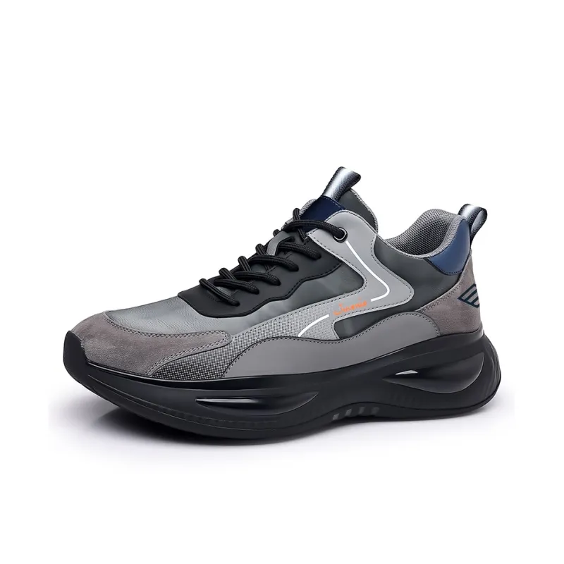 JOSEPH ABBOUD Anti Slip Wear Resistant Low Top Casual Shoes Unisex-6