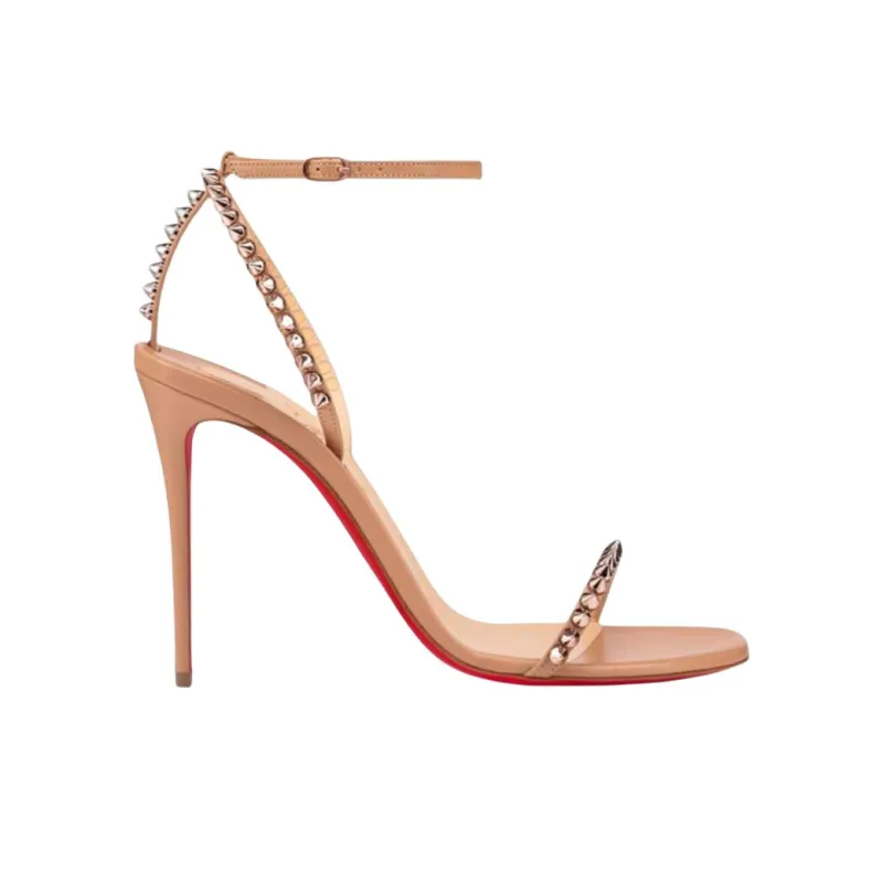 CL LUBOTING Stylish Sandals Women's Nude-1