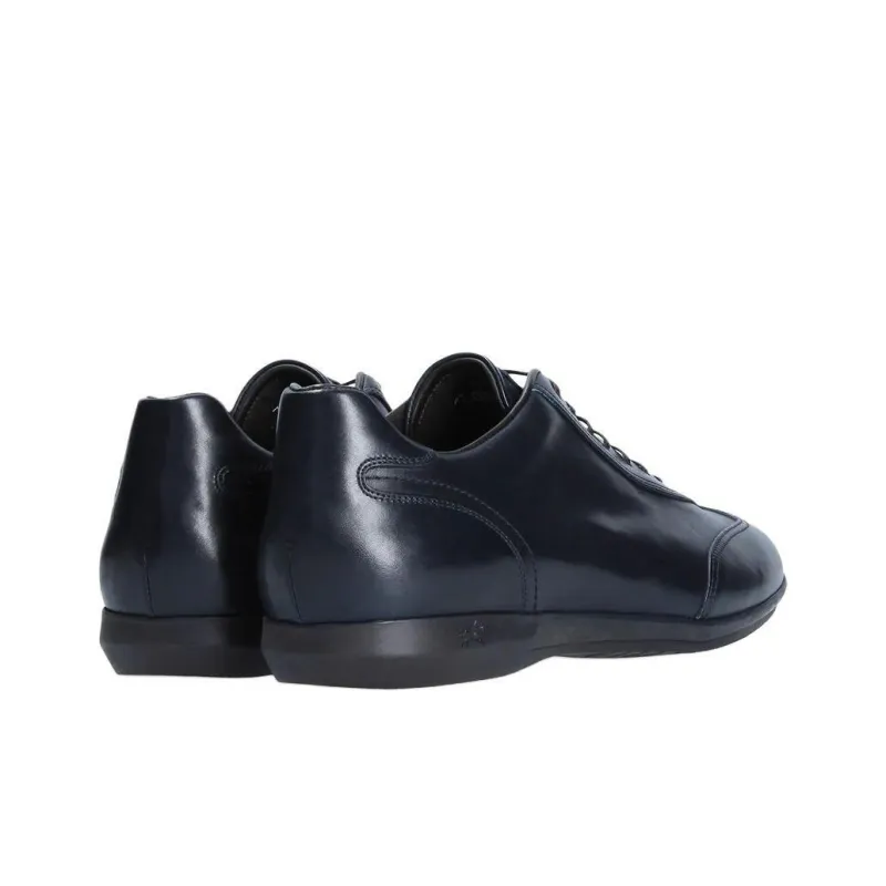 FRANCESCHETTI Francesina Vicenza Casual Shoes Men's Blue-3