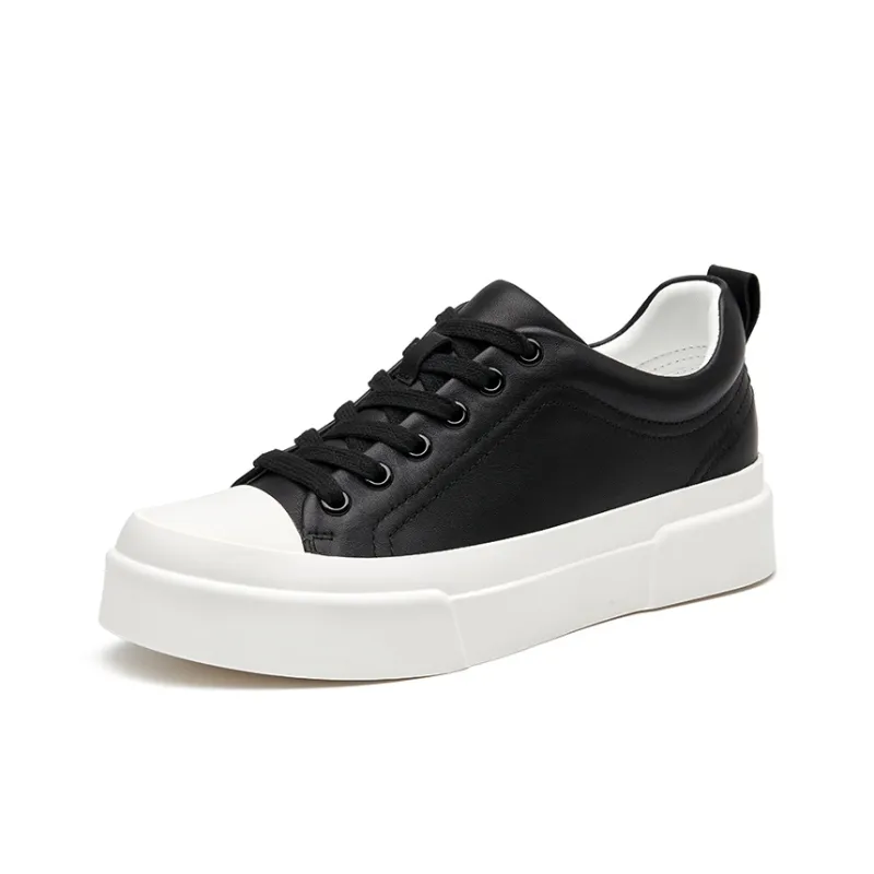 DG Height Increasing Low-Top Skateboard Shoes Women's-0
