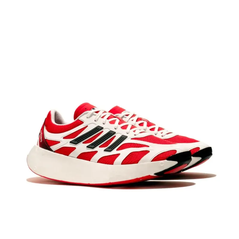 Adidas Adizero Aruku White Pure Ruby-3