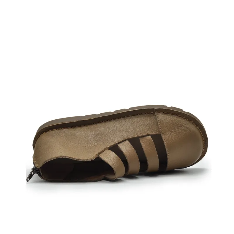 ARTMU Roman Sandals Flat Women's-15