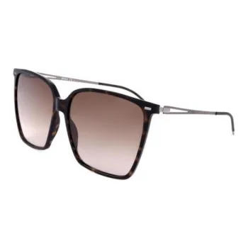 HUGO BOSS 1388/S Square Frame Sunglasses