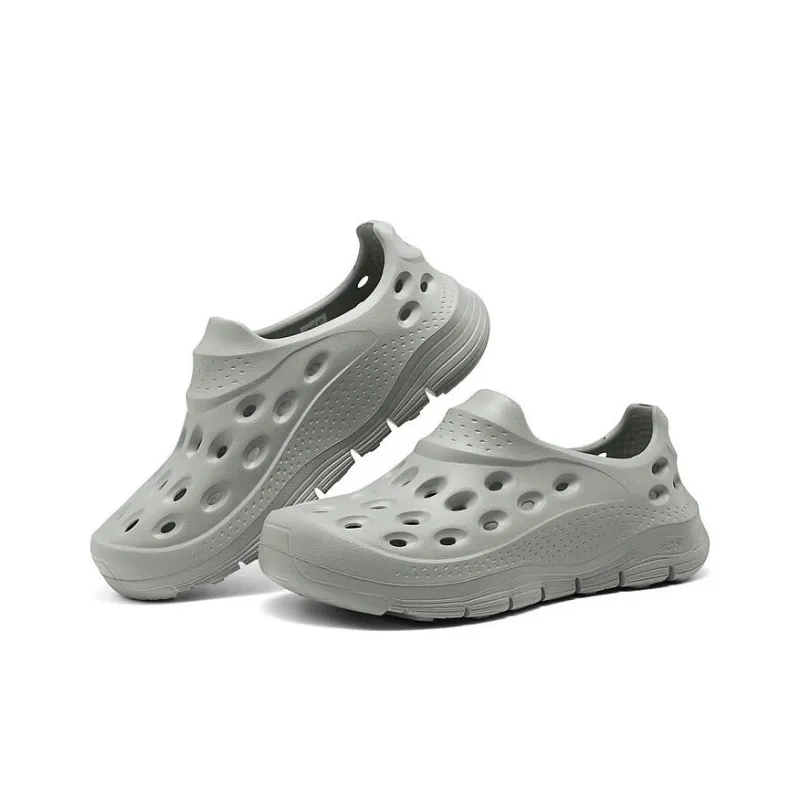 Skechers Clogs Men's Olive Green-2