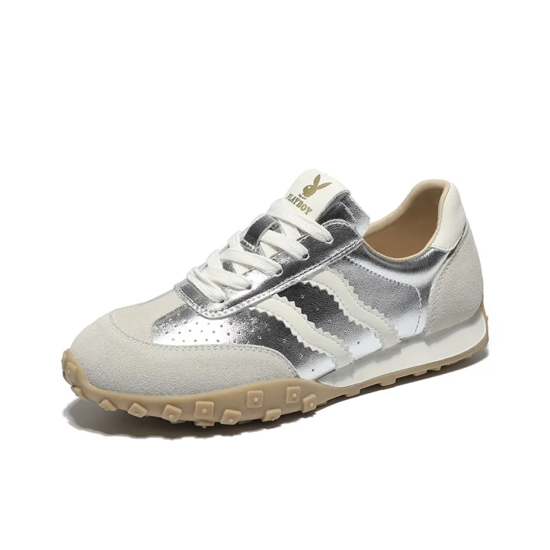 Playboy Playboy Durable Breathable Low-Top Casual Shoes Women's-15