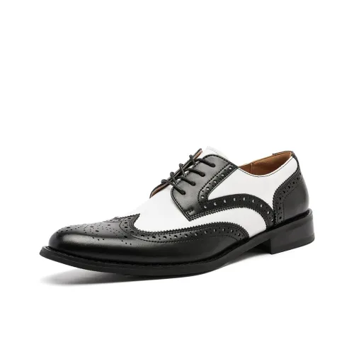 Help Dress Shoes Men Low-Top