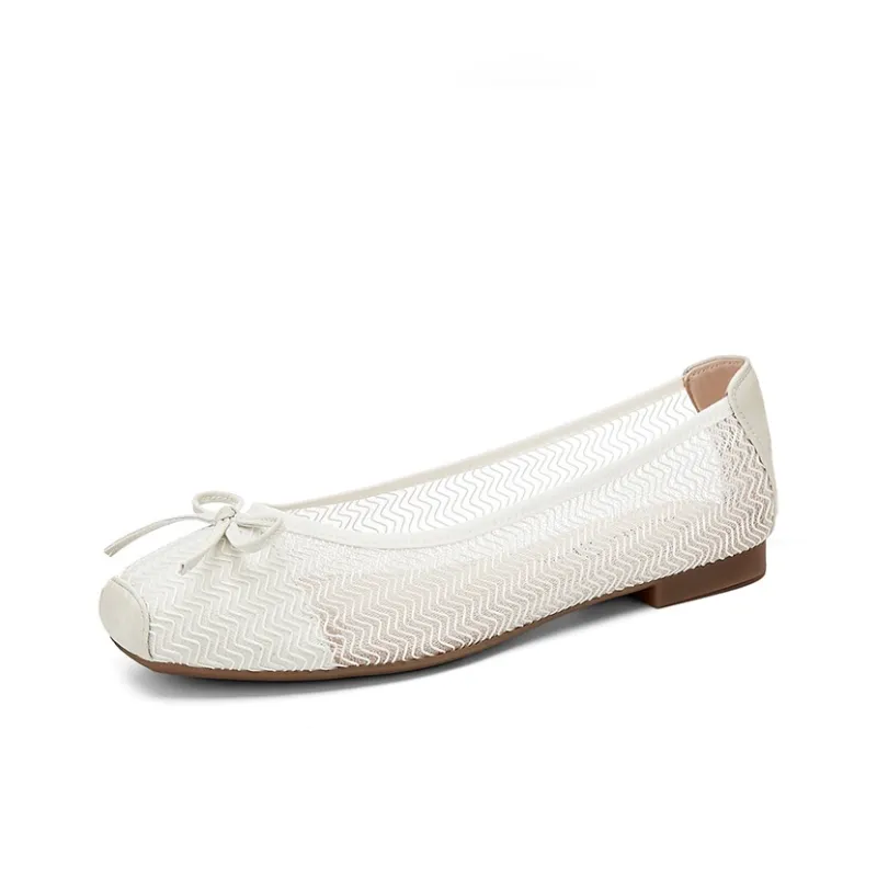 QUICHESHOES Casual Single Shoes Women's-0