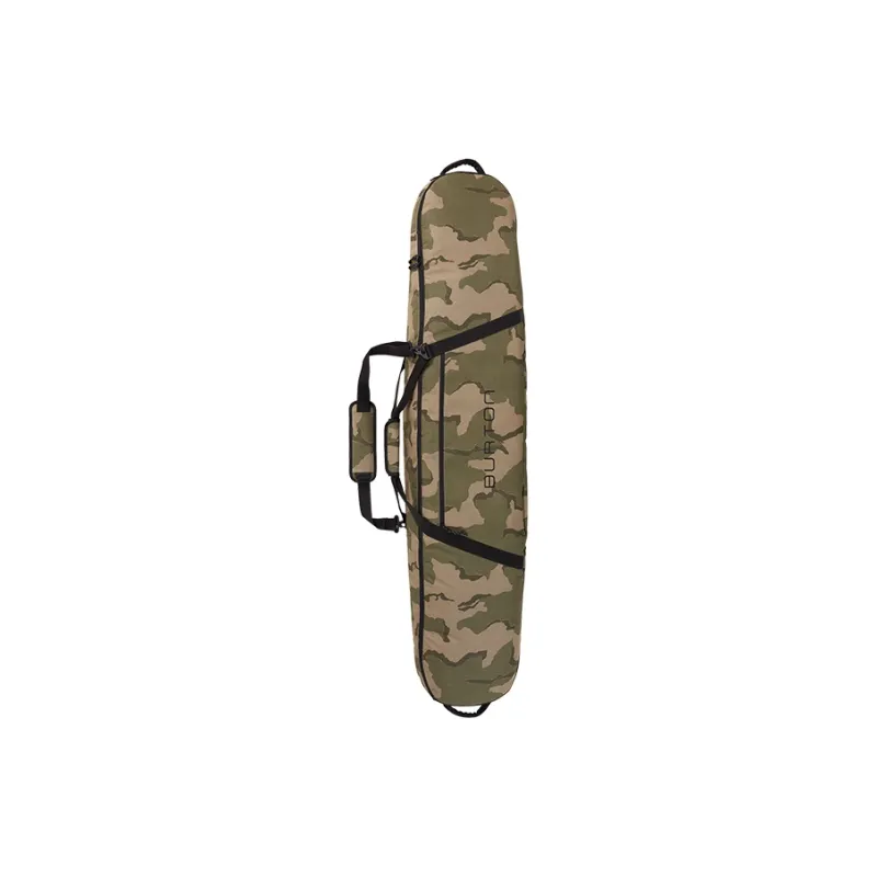 BURTON Polyester Gym Bag Unisex Navy Blue, Gray, Black, Army Green, Camouflage, Multicolor-6
