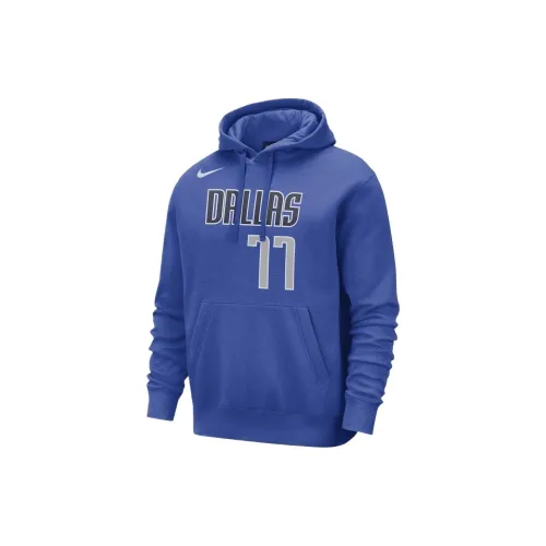 NBA Dallas Cowboys Sweatshirts Men Blue