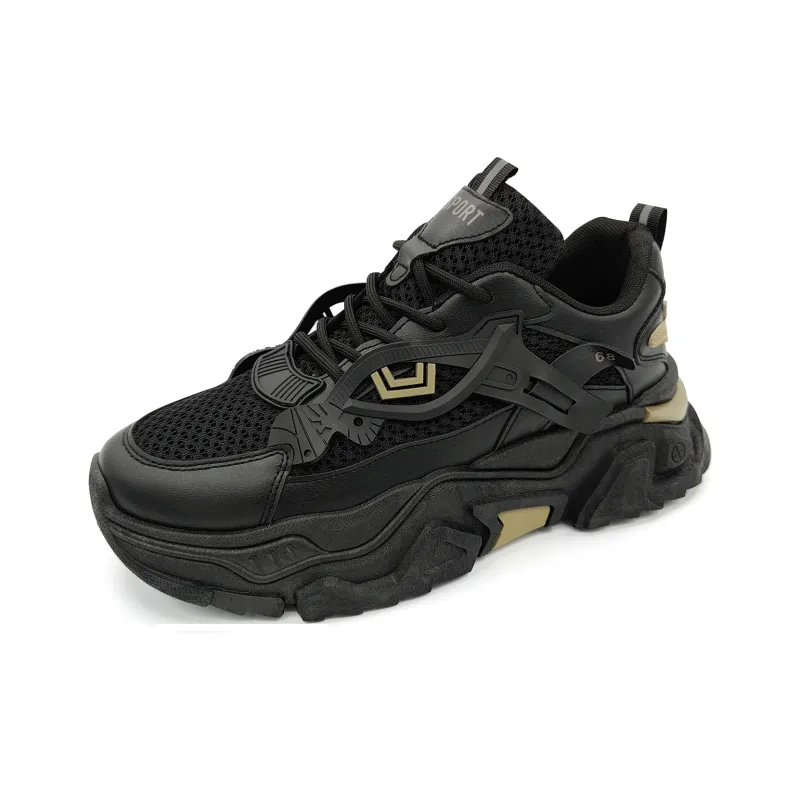 12345 Low-Top Chunky Sneakers Men's-2