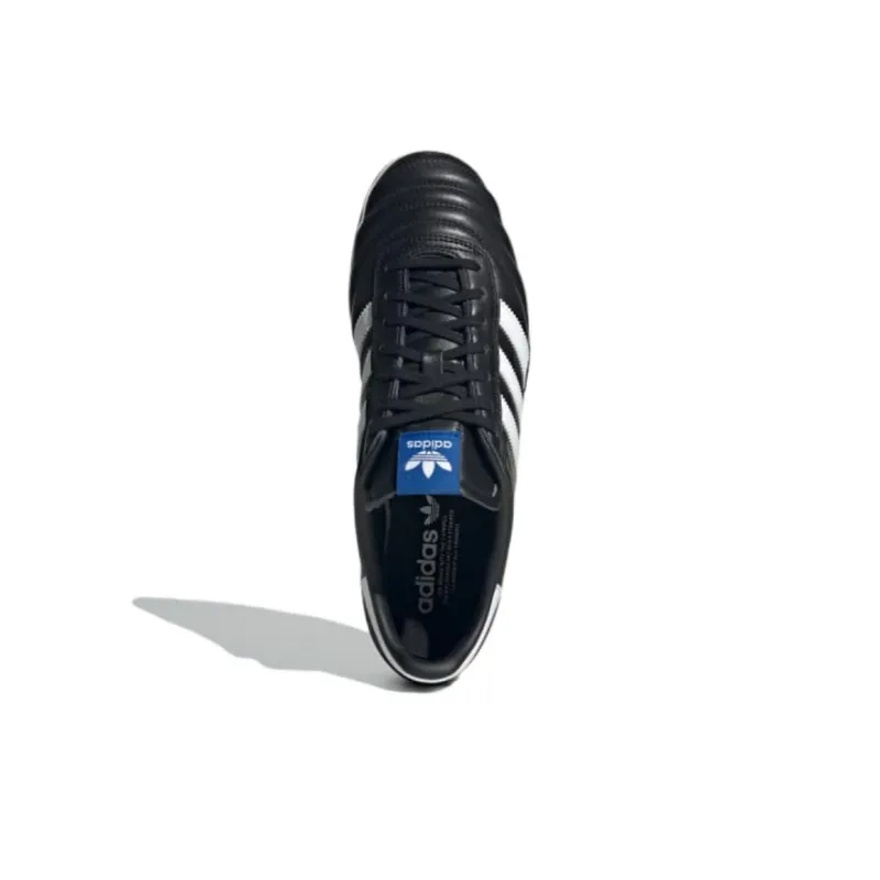 Adidas Gazelle Team 'Black White'-4