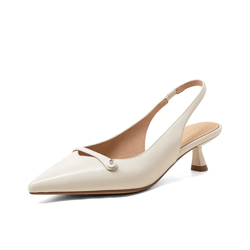 COMELY Strap Sandals 4.5cm Women's-5