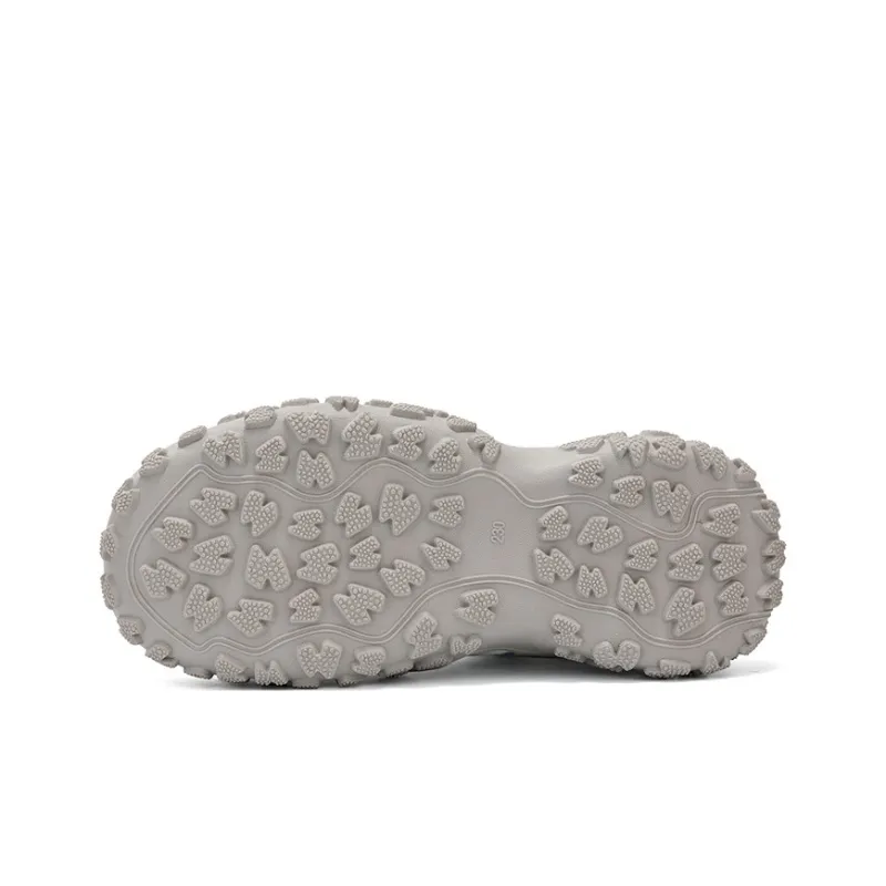 La Chapelle Non-slip Lightweight Low-Top Chunky Sneakers Women's-19