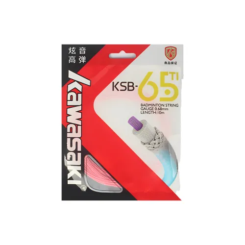 Kawasaki Stretchable And Durable Badminton Racket Strings
