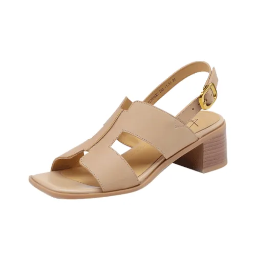 F·LOVES·f One-Strap Sandals Women's