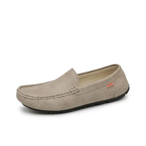 BVFNLEE Gommino Loafers Men