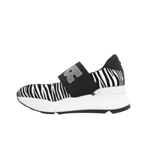 RUCOLINE Women's Casual Shoes Women's Zebra Print