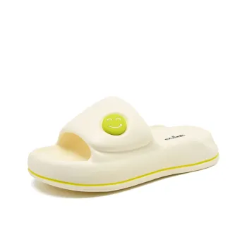 EXULL Q EVA Running Shoes Women's Beige