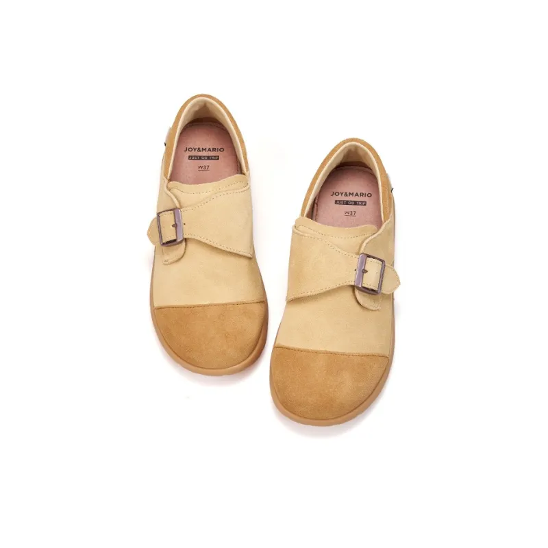 Joy&Mario Casual Single Shoes 2cm Women's-1