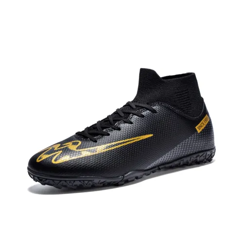 DOUBLE STAR 88 Lightweight Soccer Shoes Unisex Black