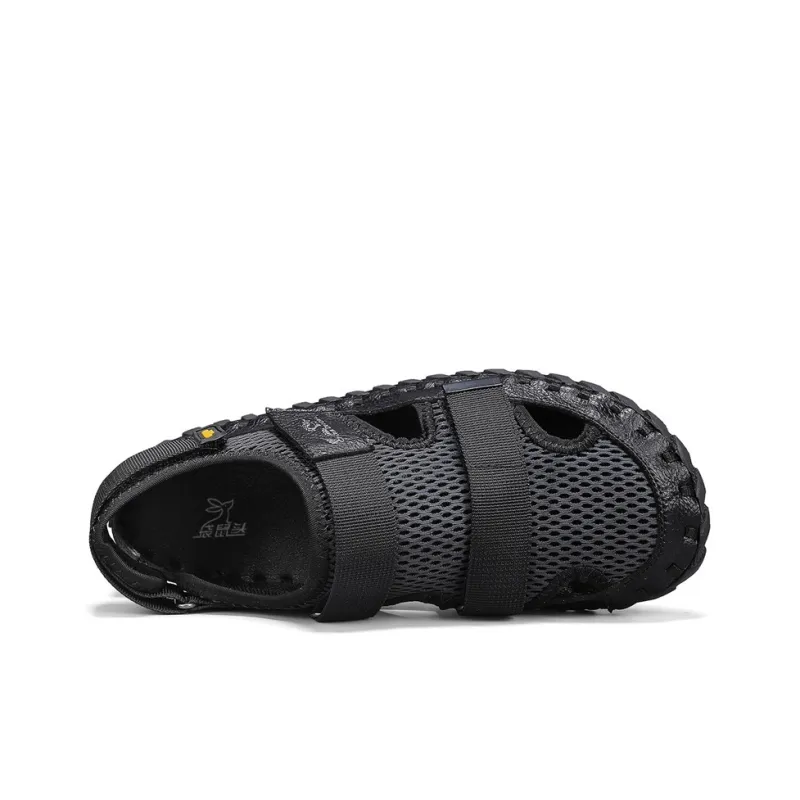 Kangaroo Head Slip-Resistant Low-Top Casual Shoes-16
