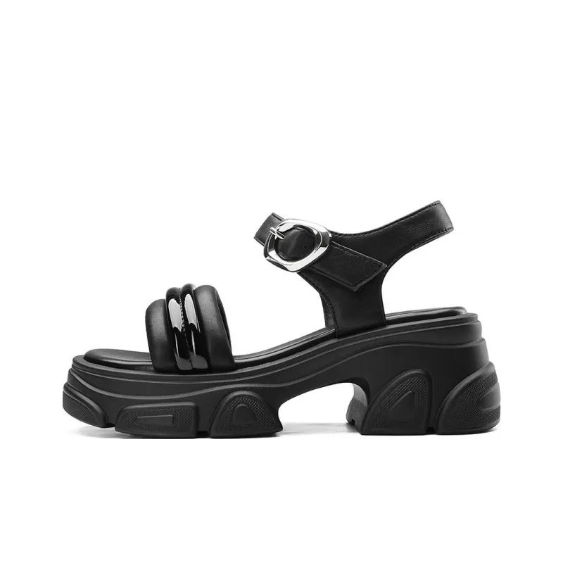 BOSSSUNWEN Beach Sandals Women's-5