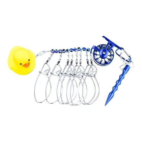 MIKING Sports & Fitness Non Countable Jump Ropes Kids PVC Rope ABS Controller 2.8m Orange