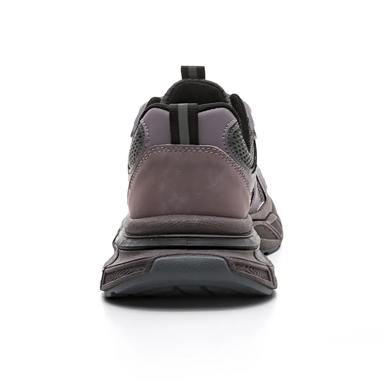 RENBEN Breathable And Wear-resistant Low-Top Chunky Sneakers Women's-11