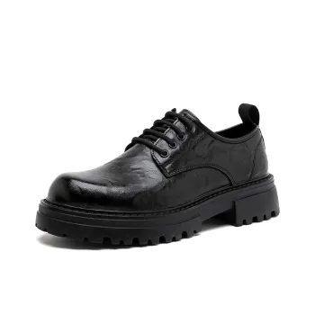 Cachiotti Men's Casual Shoes Men Low-Top Black