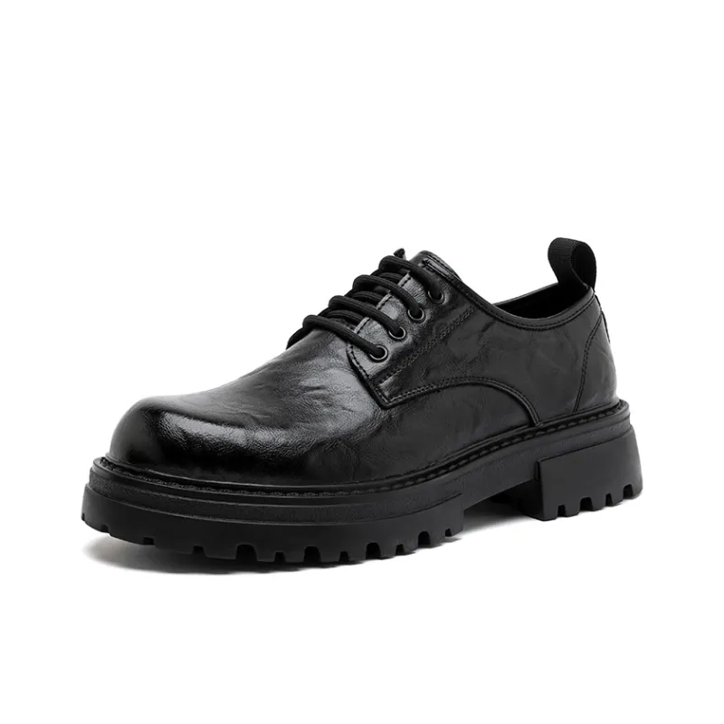 Cachiotti Men's Casual Shoes Men Low Top Black-0