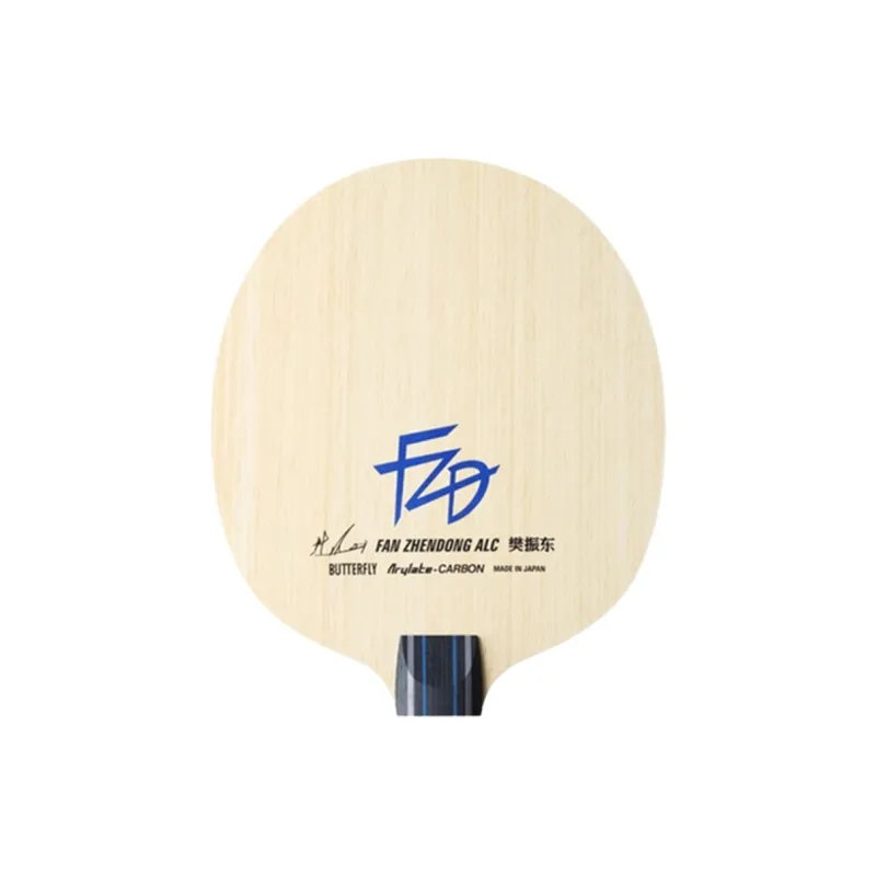 Butterfly Ping Pong Paddles Fast Attack Suitable Playing Style Unisex Shakehand Grip Timber-1