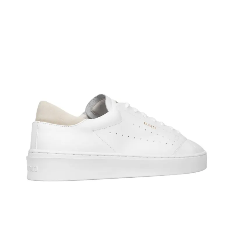 Axel Arigato Court Perforated Lace up Sneakers Women's-2