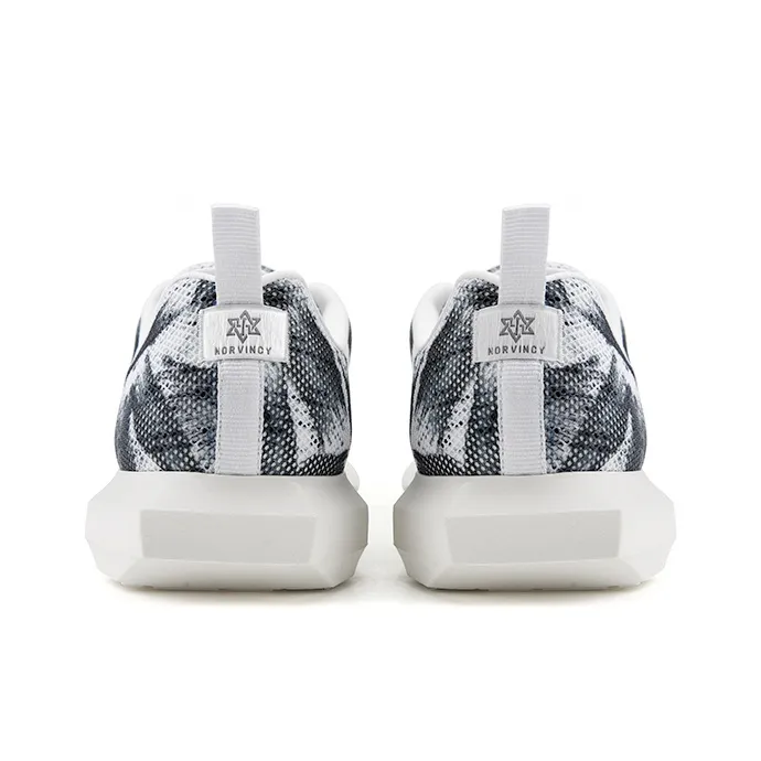 NORVINCY Commute Walking Lightweight Mesh Shoes Unisex-2