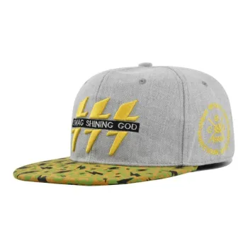 RX UVCUT Polyester Baseball Caps Unisex