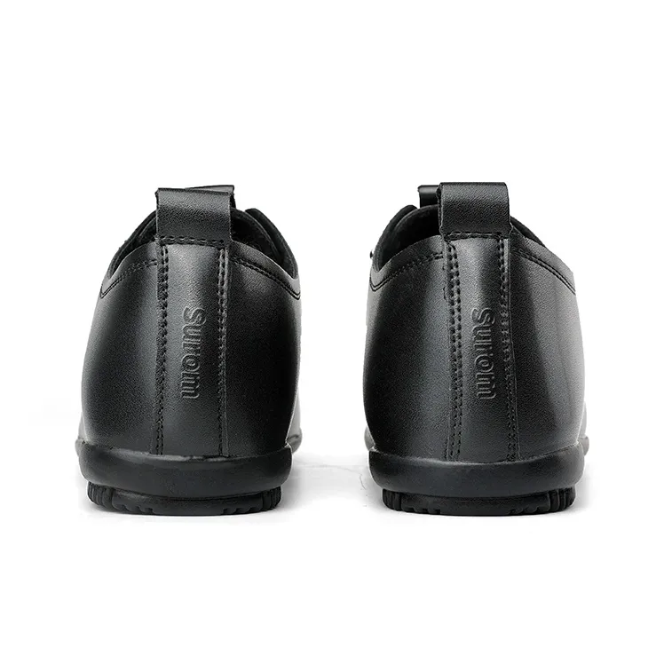 Sonno Men's Casual Shoes Men Low Top Black/White-4