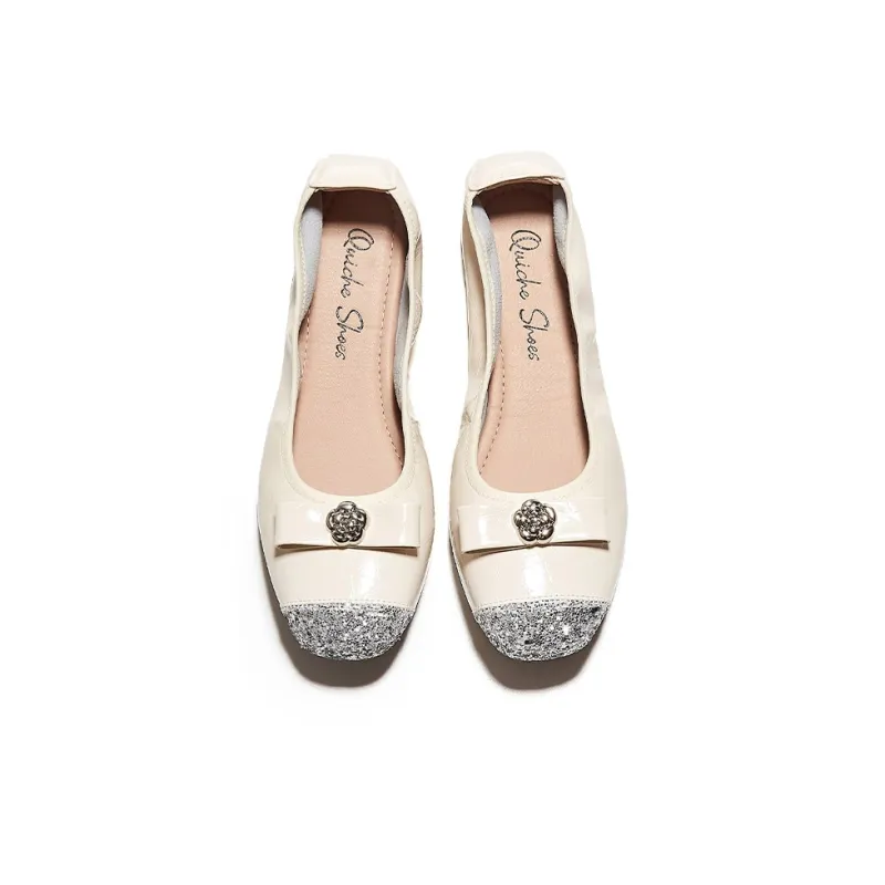 QUICHESHOES Casual Single Shoes Women's-12
