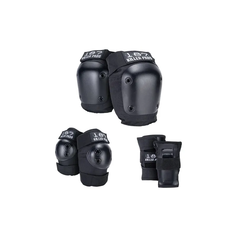 187killerpads Skateboard Protective Gears-1