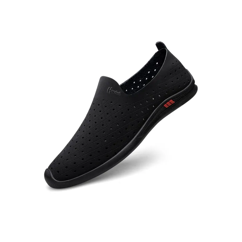 Extravagant Men's Casual Shoes Men Low Top Black Gray Beige-1