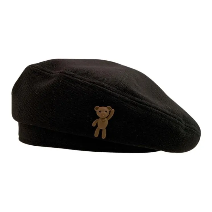 BEPOP Berets Women's-3