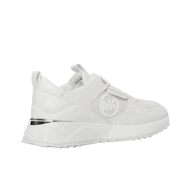 MICHAEL KORS Low-Top Casual Shoes Women's White-3