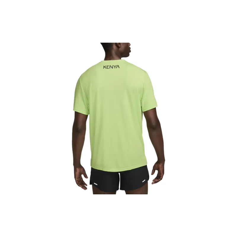 Nike Dri-Fit SS24 T-Shirt Men's Lime-1