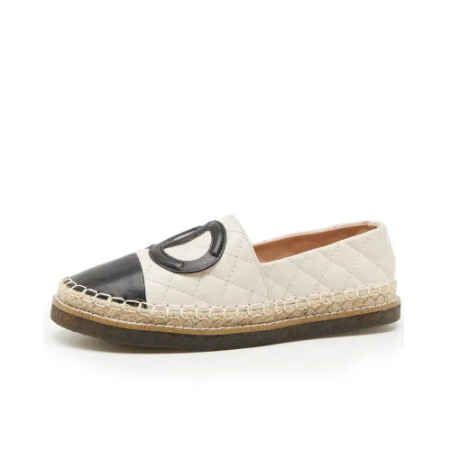 WESTLINK Espadrilles Women's Black White