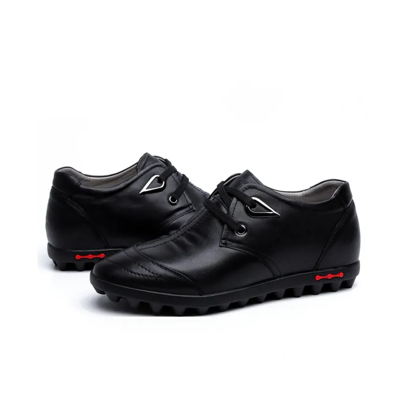 PALMPOLO Invisible Height Increasing Casual Shoes 6cm Men's-14