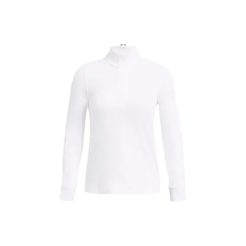 Under Armour Shirts Women's White