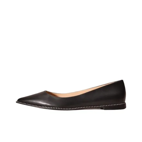 COACH Viviana Casual Single Shoes Women's Black
