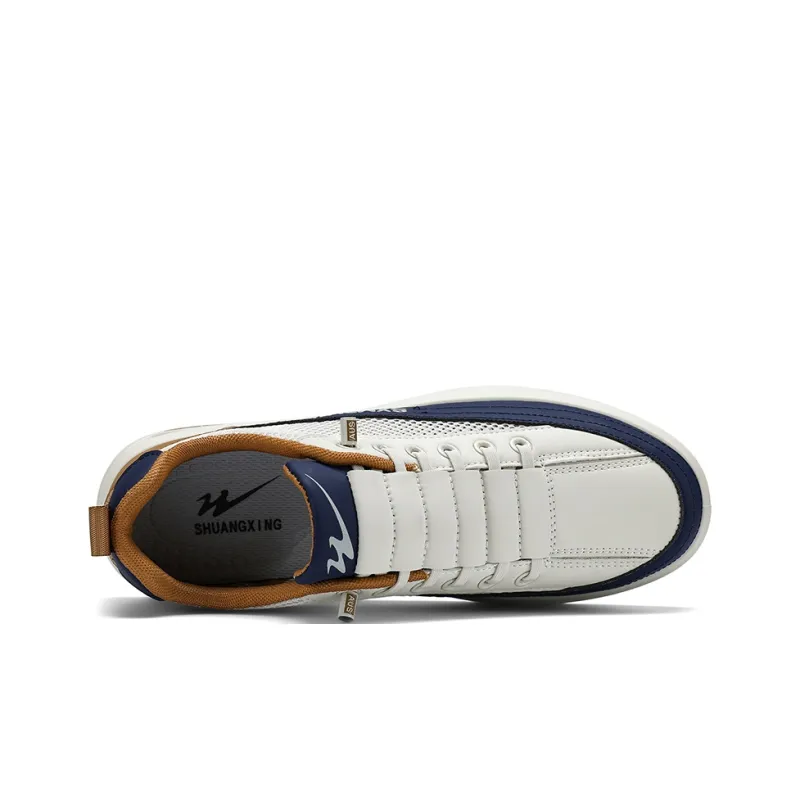 DOUBLE STAR 88 Cushioning Wear-Resistant Low-Top Skateboard Shoes Men's-9