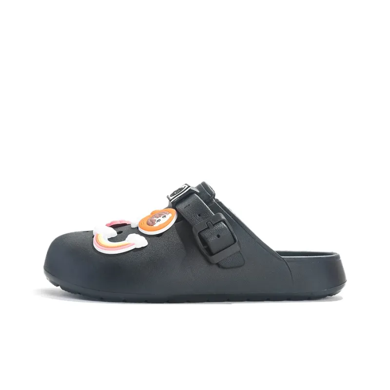Jifffly Clogs Unisex-8